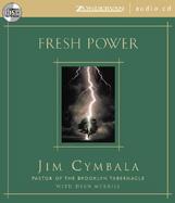 Fresh Power What Happens When God Pours Out cover
