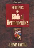Principles of Biblical Hermeneutics cover