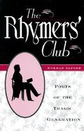 The Rhymers' Club Poets of the Tragic Generation cover