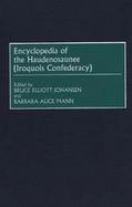Encyclopedia of the Haudenosaunee (Iroquois Confederacy cover