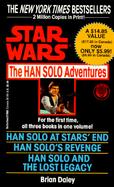 Star Wars The Han Solo Adventures/3 Books in One cover
