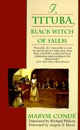 I, Tituba, Black Witch of Salem cover