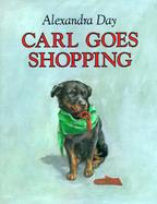 Carl Goes Shopping cover