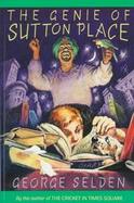 The Genie of Sutton Place cover