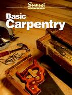 Basic Carpentry cover
