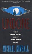 Undone cover