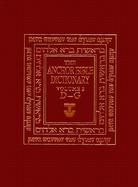 Anchor Bible Dictionary D-G (volume2) cover