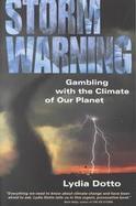 Storm Warning Gambling With the Climate of Our Planet cover