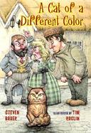 A Cat of a Different Color cover