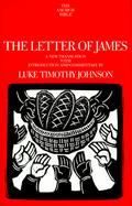 The Letters of James A New Translation With Introduction and Commentary (volume37) cover