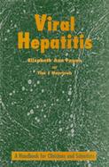 Viral Hepatitis A Handbook for Clinicians and Scientists cover