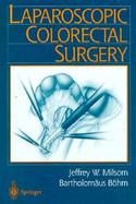 Laparoscopic Colorectal Surgery cover