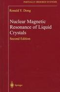 Nuclear Magnetic Resonance of Liquid Crystals cover