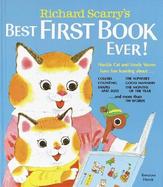 Richard Scarry's Best First Book Ever cover