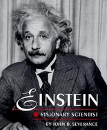 Einstein Visionary Scientist cover