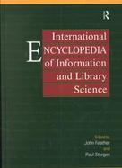 International Encyclopedia of Information and Library Science cover