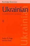Ukrainian A Comprehensive Grammar cover