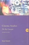 Cinema Studies The Key Concepts cover