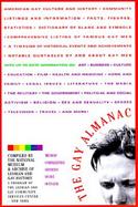 The Gay Almanac cover