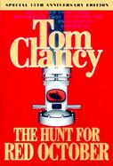 The Hunt for Red October cover