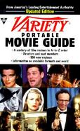 Variety Portable Movie Guide cover