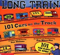 Long Train 101 Cars on the Track cover