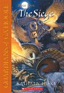 The Siege (volume4) cover
