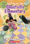 Ghostville Elementary The Treasure Haunt cover