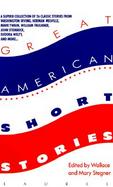 Great American Short Stories cover