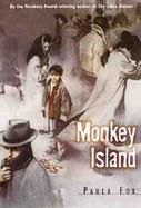 Monkey Island cover