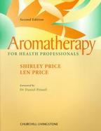 Aromatherapy for Health Professionals cover