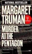 Murder at the Pentagon cover