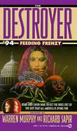 Destroyer #94 Feeding Frenzy cover
