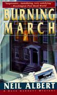 Burning March cover
