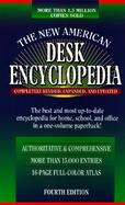 The New American Desk Encyclopedia cover