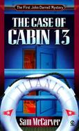 The Case of Cabin 13 cover