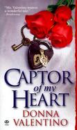 Captor of My Heart cover