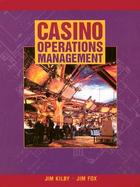 Casino Operations Management cover