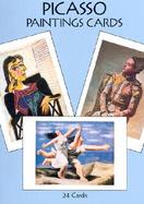 Picasso Paintings Cards 24 Ready-To-Mail Cards cover