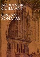 Organ Sonatas cover