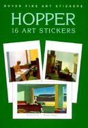 Hopper 16 Art Stickers cover