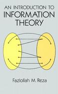 An Introduction to Information Theory cover