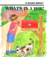 What's in a Box? cover
