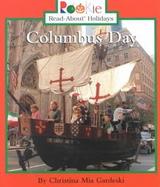 Columbus Day cover