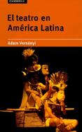 El Teatro En America Latina cover