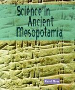 Science in Ancient Mesopotamia cover