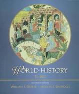 WORLD HISTORY, TO 1500 cover