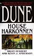 Dune House Harkonnen cover