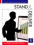 Stand and Deliver: Giving Business Presentations cover