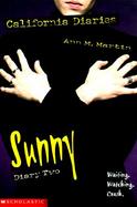 Sunny, Diary Two cover